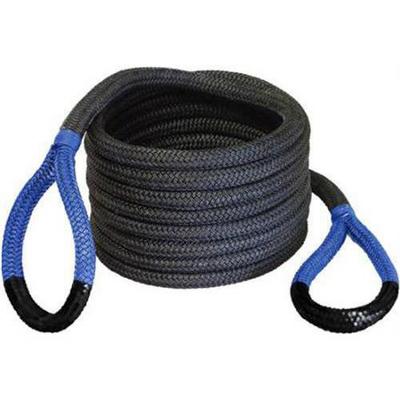 Bubba Rope Bubba Recovery Rope 7/8" x 30' (Blue/Black) - 176680BLG